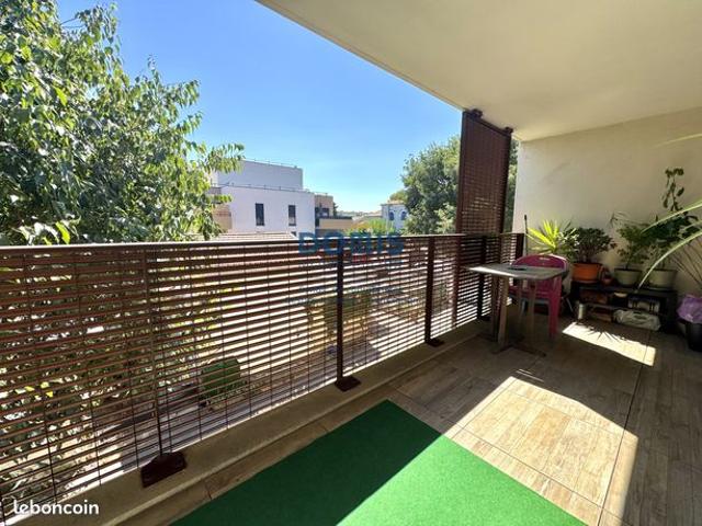 Appartement 3 pièces 61 m²