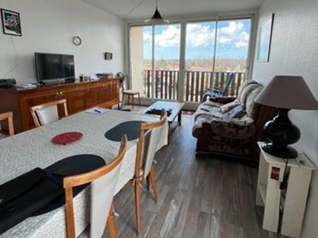 Appartement 3 pièces 61 m²
