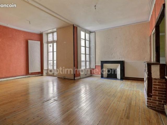 Appartement 3 pièces 61 m²