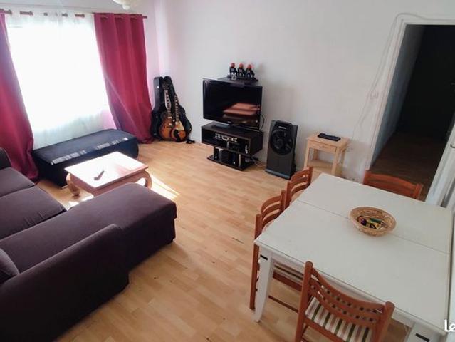 Appartement 3 pièces 61 m²