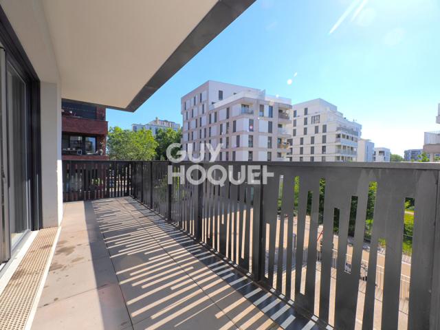 Appartement 3 pièces 61 m²