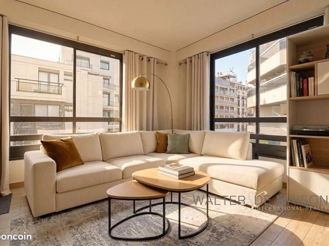 Appartement 3 pièces 61 m²