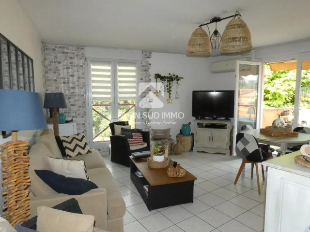 Appartement 3 pièces 61 m²
