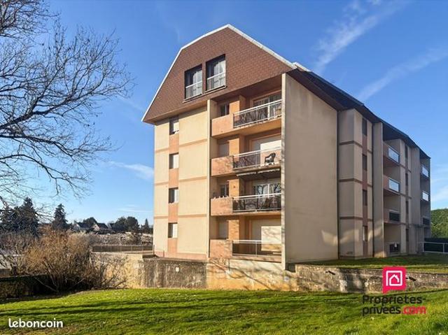 Appartement 3 pièces 61 m²