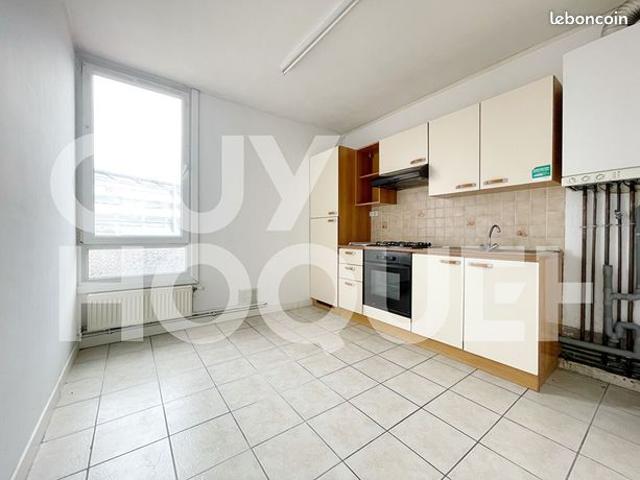 Appartement 3 pièces 61 m²