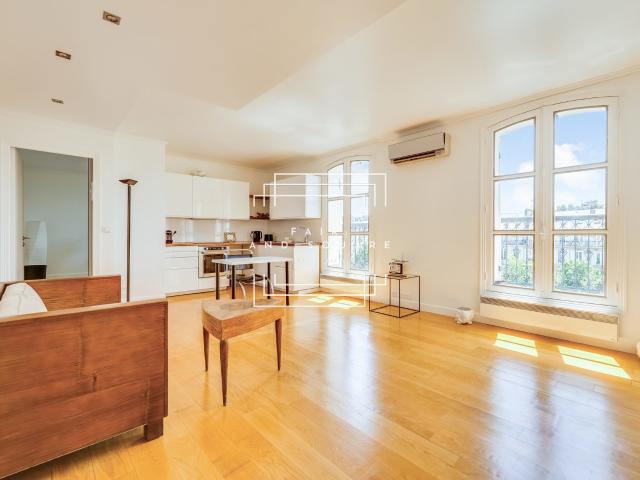 Appartement 3 pièces 61 m²