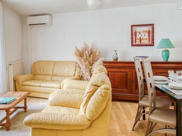 Appartement 3 pièces 61 m²