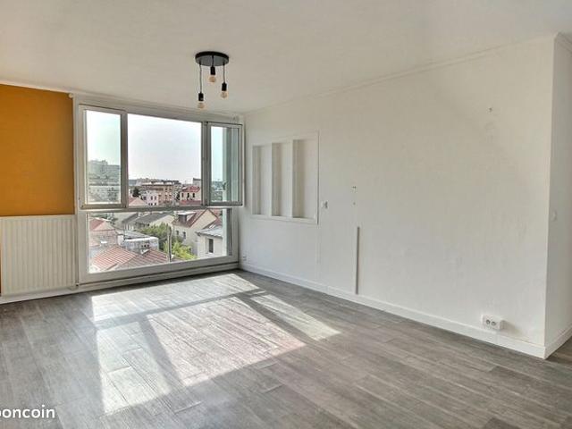 Appartement 3 pièces 61 m²