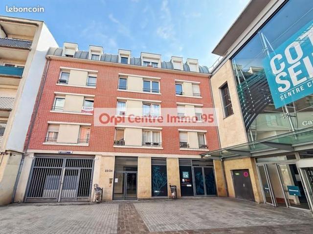 Appartement 3 pièces 61 m²