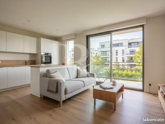 Appartement 3 pièces 61 m²