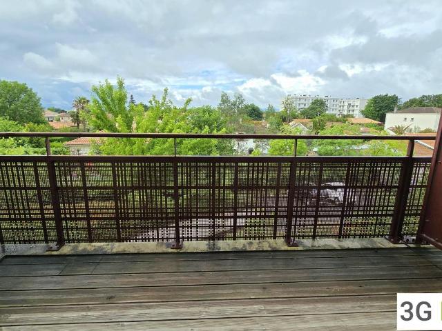 Appartement 3 pièces 61 m²