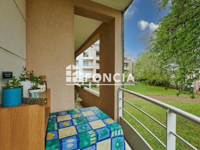 Appartement 3 pièces 61 m²