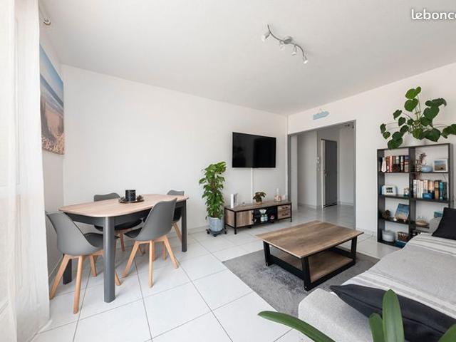 Appartement 3 pièces 61 m²