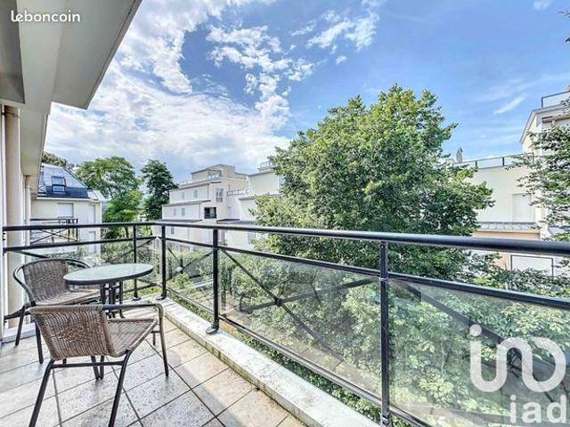 Appartement 3 pièces 61 m²