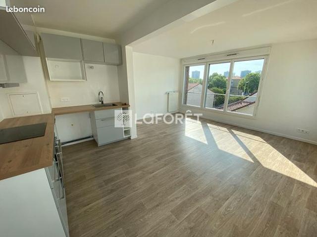 Appartement 3 pièces 61 m²