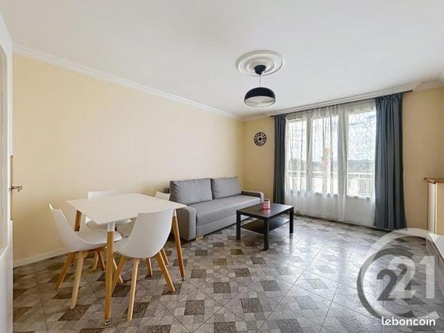 Appartement 3 pièces 61 m²
