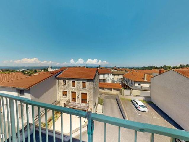 Appartement 3 pièces 61 m²