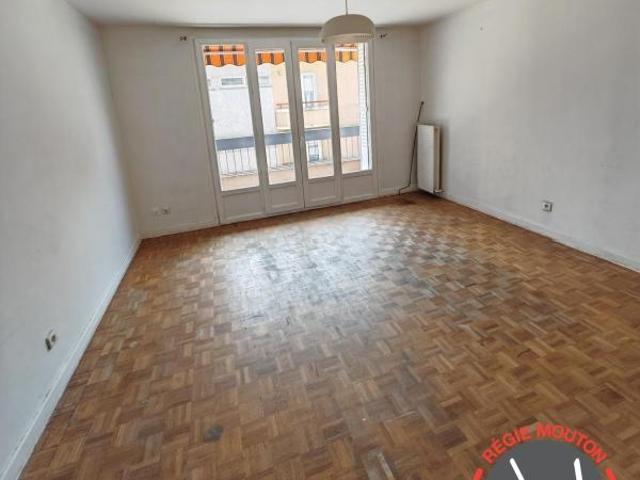 Appartement 3 pièces 61 m²