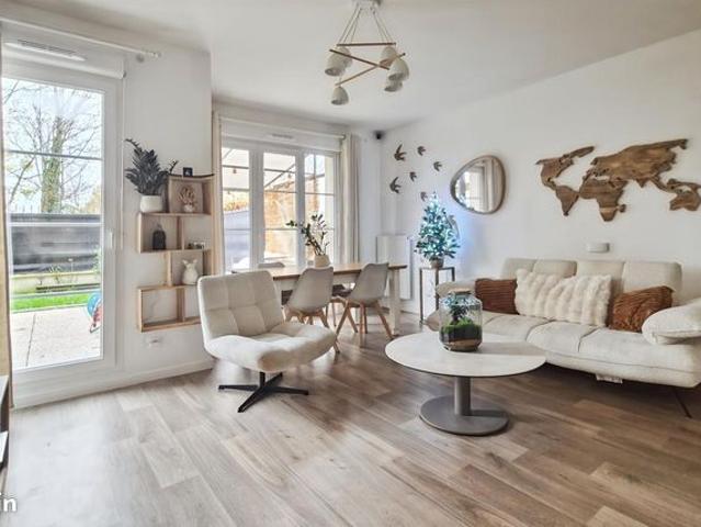 Appartement 3 pièces 61 m²