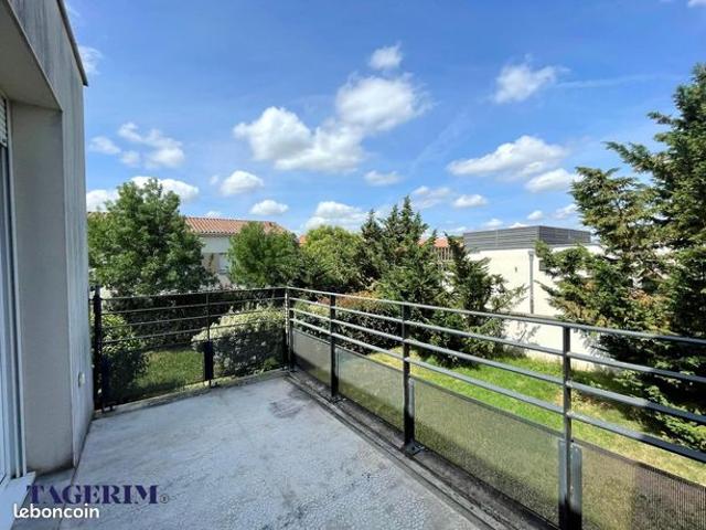 Appartement 3 pièces 61 m²