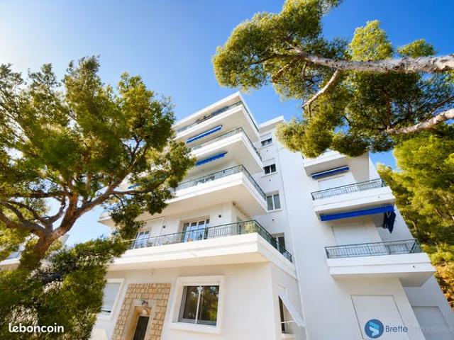 Appartement 3 pièces 61 m²