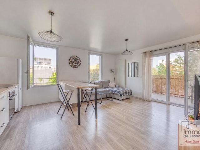 Appartement 3 pièces 61 m²