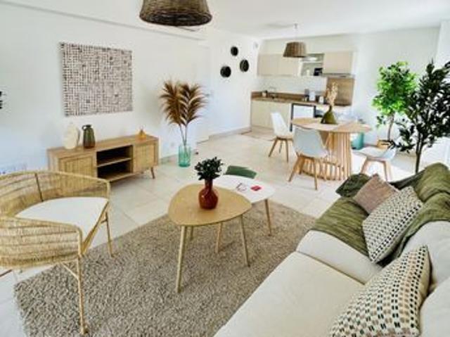 Appartement 3 pièces 61 m²