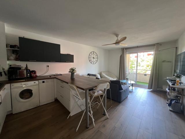 Appartement 3 pièces 61 m²