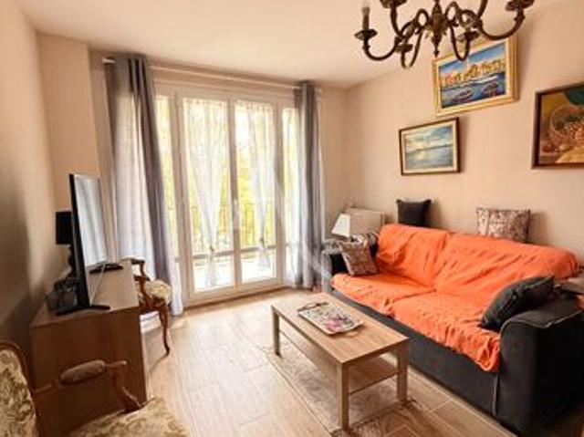 Appartement 3 pièces 61 m²