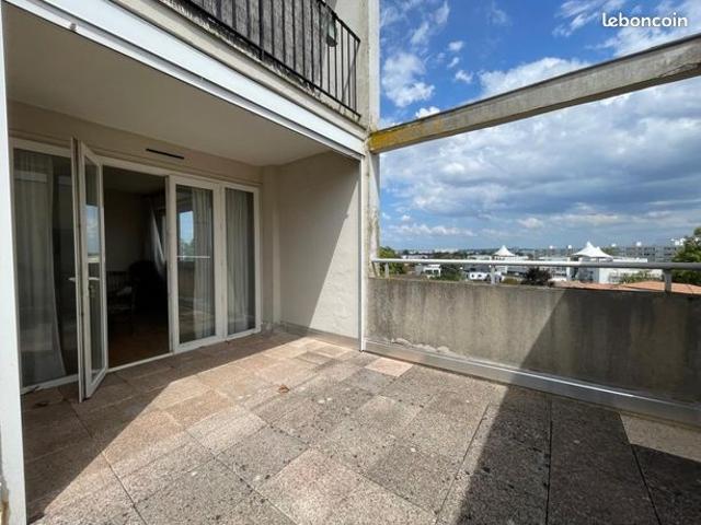 Appartement 3 pièces 61 m²