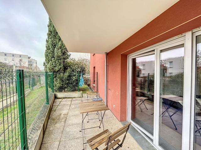 Appartement 3 pièces 61 m²