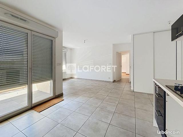 Appartement 3 pièces 61 m²