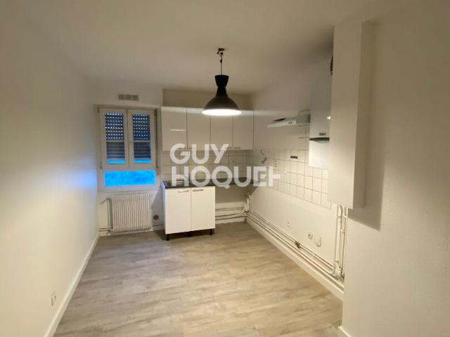 Appartement 3 pièces 61 m²