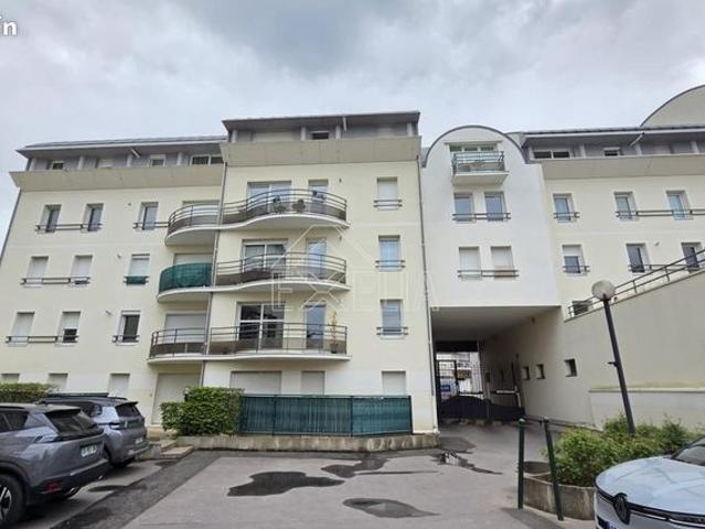 Appartement 3 pièces 61 m²