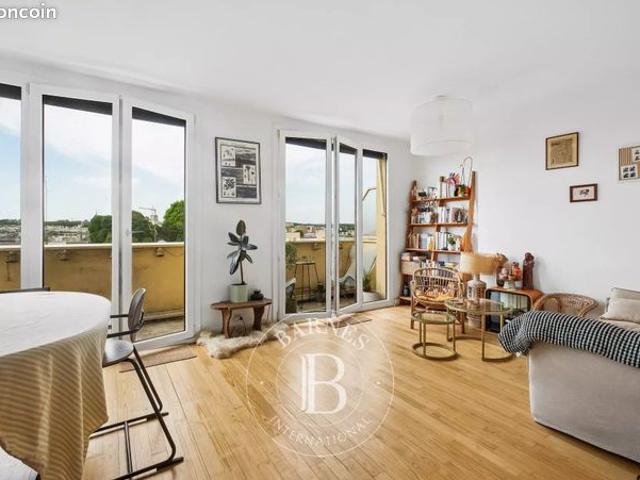 Appartement 3 pièces 61 m²