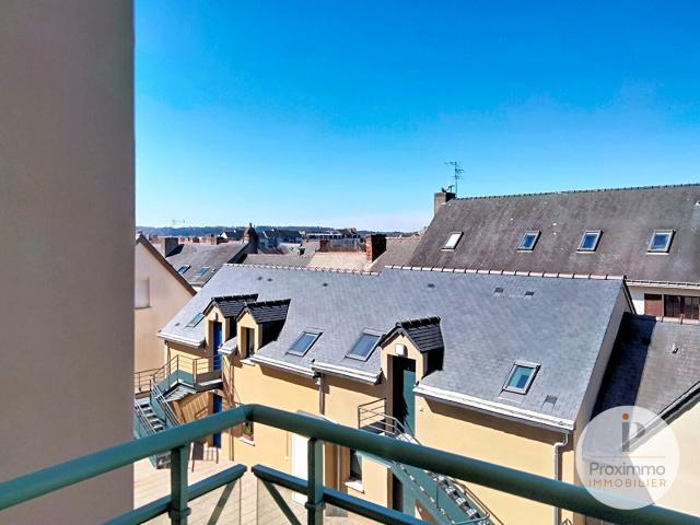Appartement 3 pièces 61 m²