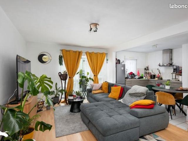 Appartement 3 pièces 61 m²
