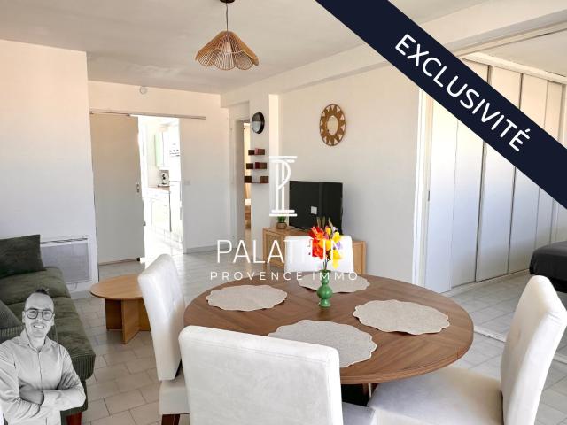 Appartement 3 pièces 61 m²