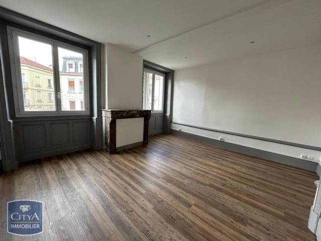 Appartement 3 pièces 61 m²