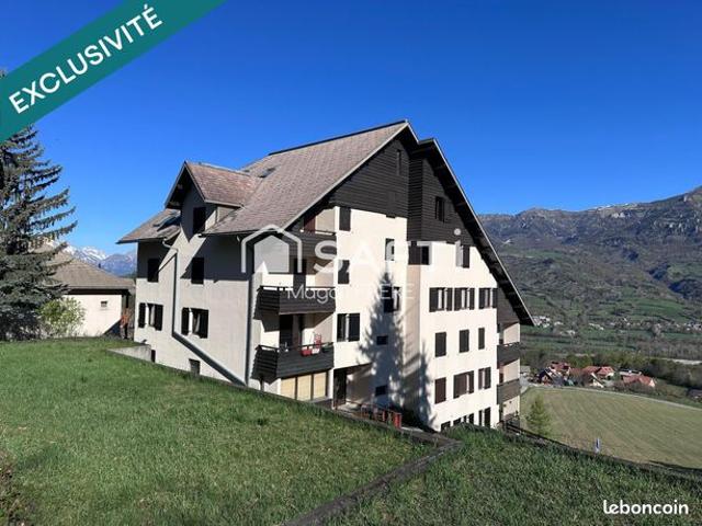 Appartement 3 pièces 61 m²