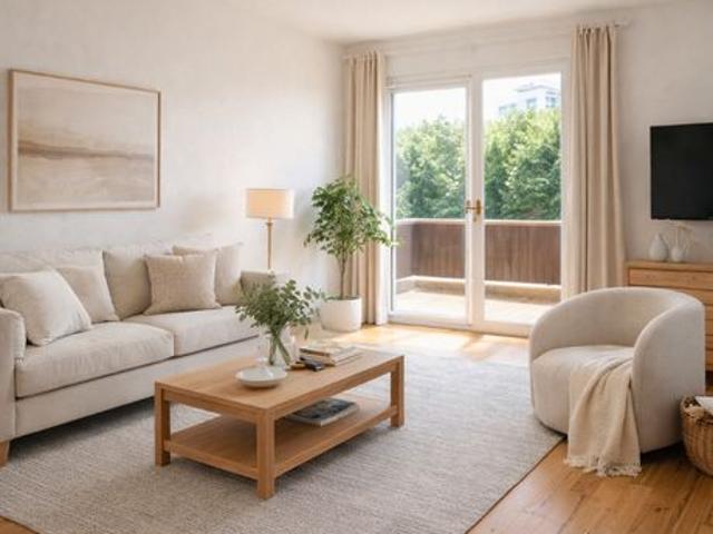Appartement 3 pièces 61 m²