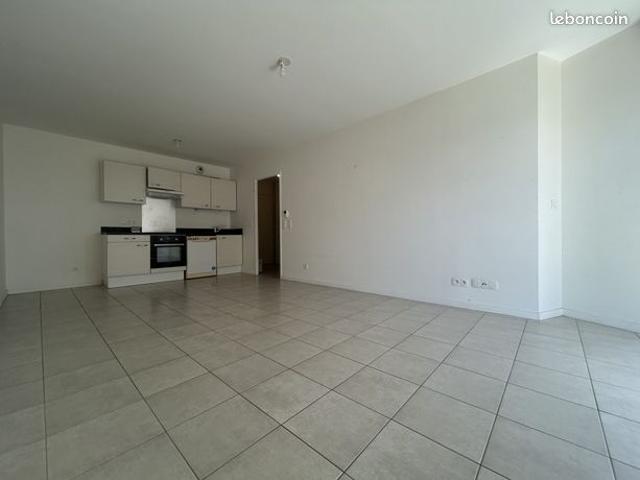 Appartement 3 pièces 61 m²