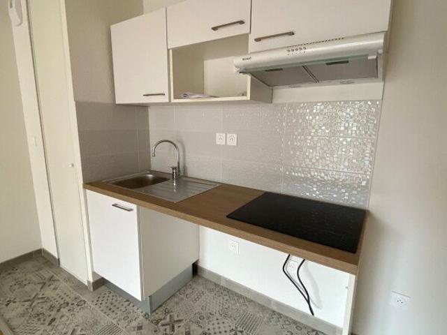 Appartement 3 pièces 61 m²