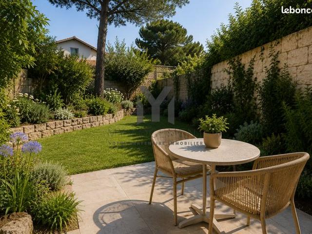Appartement 3 pièces 61 m²