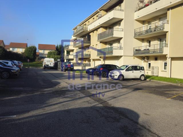 Appartement 3 pièces 61 m²