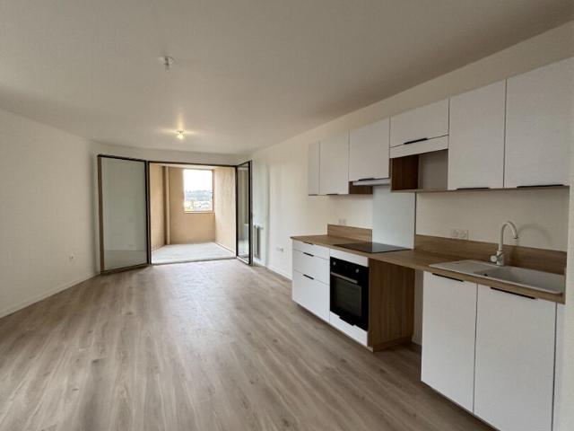 Appartement 3 pièces 61 m²