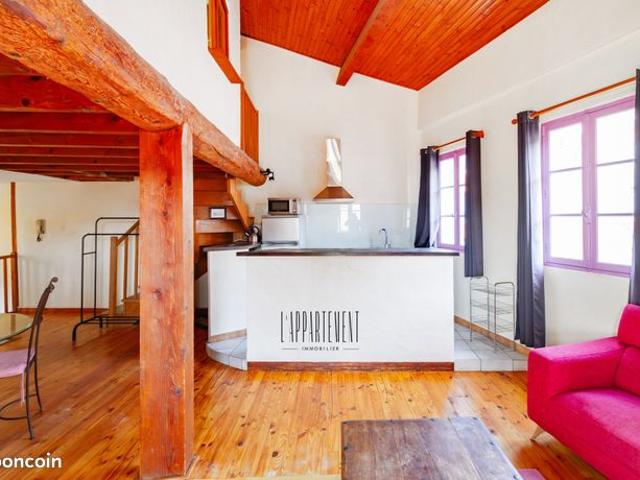 Appartement 3 pièces 61 m²
