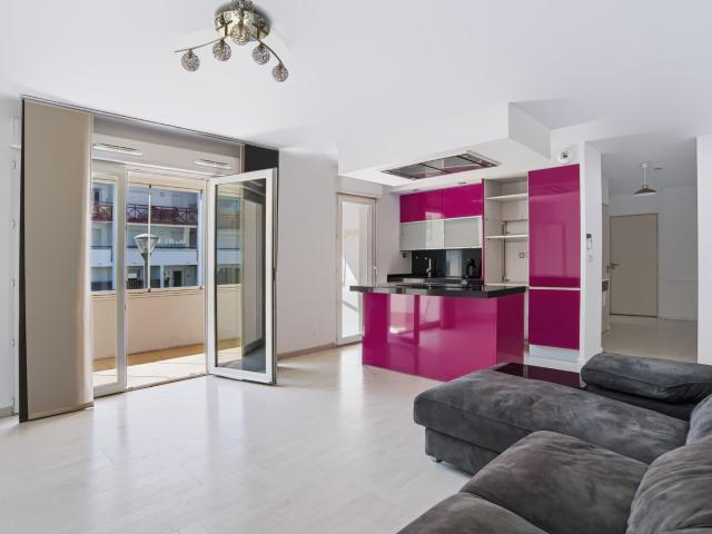 Appartement 3 pièces 61 m²