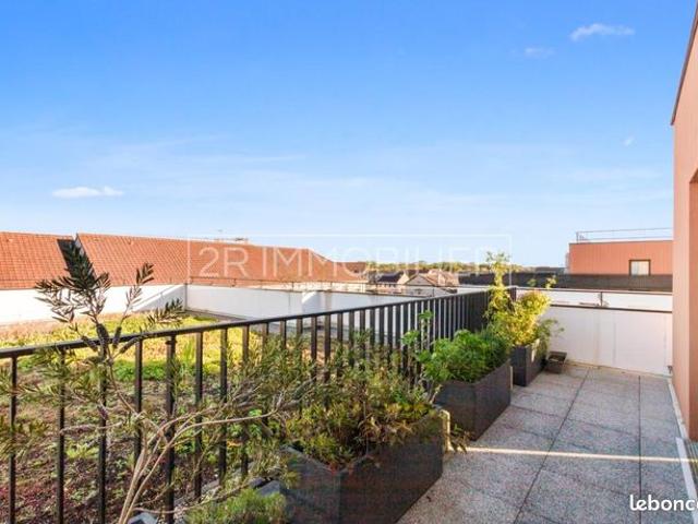 Appartement 3 pièces 61 m²
