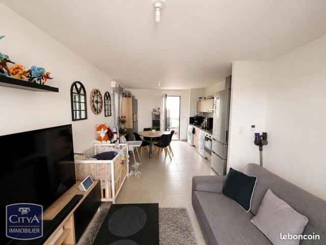 Appartement 3 pièces 61 m²